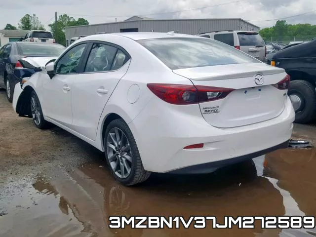 3MZBN1V37JM272589 фото 4