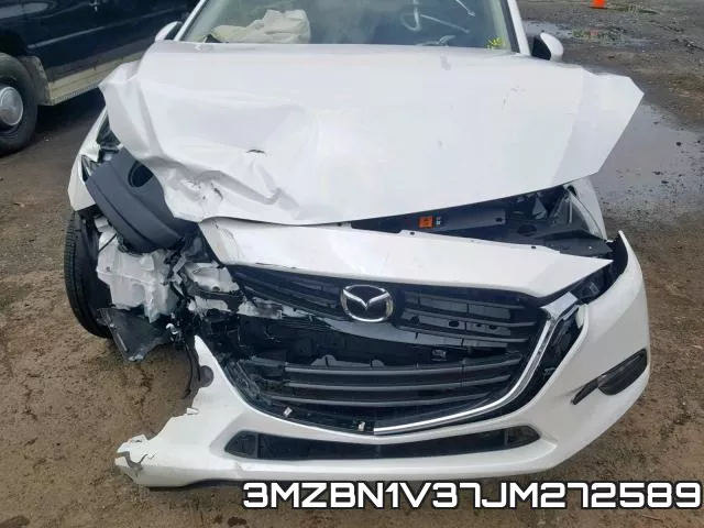 3MZBN1V37JM272589 фото 8