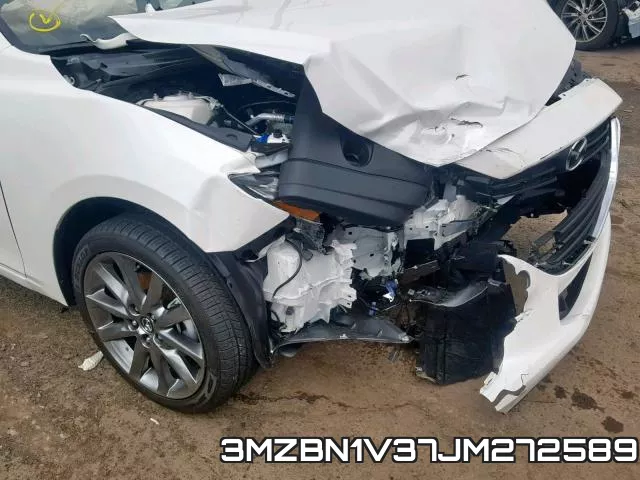 3MZBN1V37JM272589 фото 10
