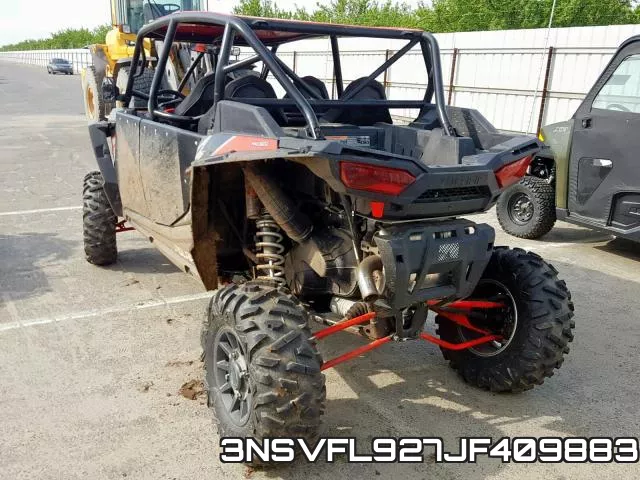 3NSVFL927JF409883 фото 4