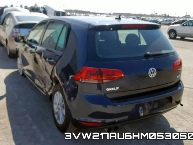 3VW217AU6HM053050 фото 4