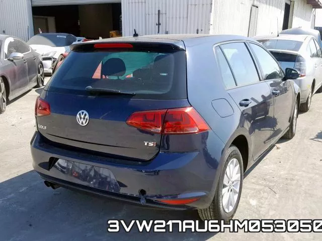3VW217AU6HM053050 фото 5