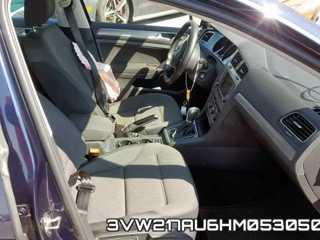 3VW217AU6HM053050 фото 6
