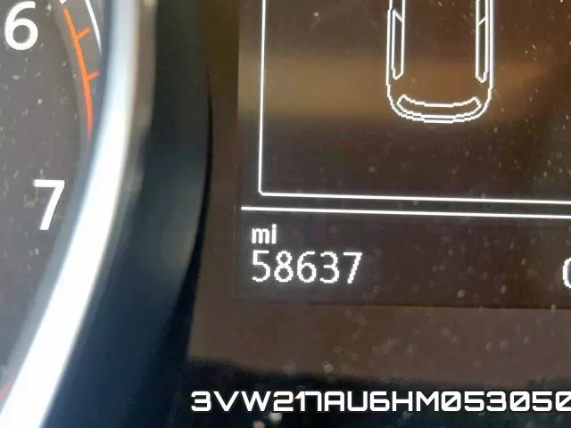 3VW217AU6HM053050 фото 9