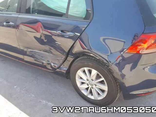 3VW217AU6HM053050 фото 10