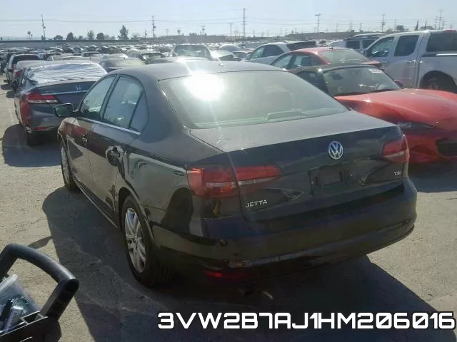 3VW2B7AJ1HM206016 фото 4