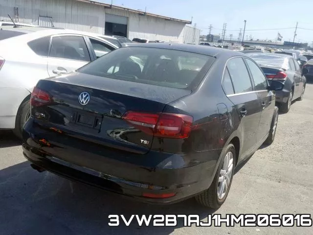 3VW2B7AJ1HM206016 фото 5