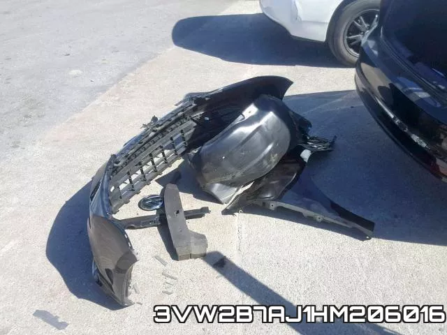 3VW2B7AJ1HM206016 фото 10