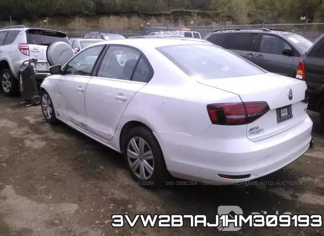 3VW2B7AJ1HM309193 фото 4