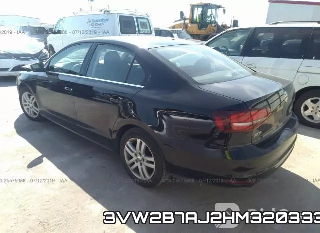 3VW2B7AJ2HM320333 фото 4