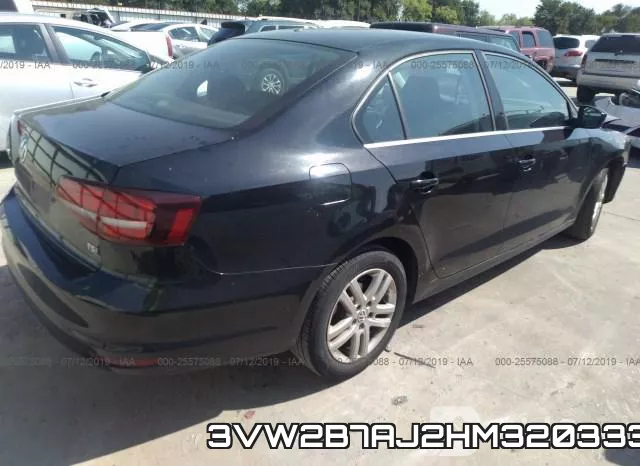 3VW2B7AJ2HM320333 фото 5