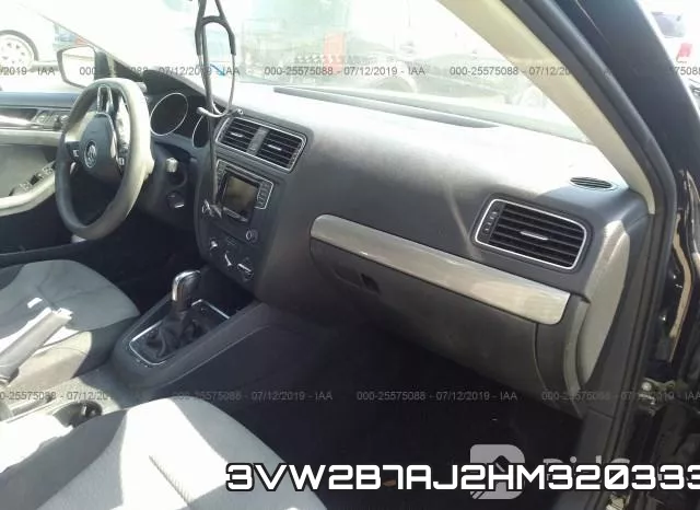 3VW2B7AJ2HM320333 фото 6
