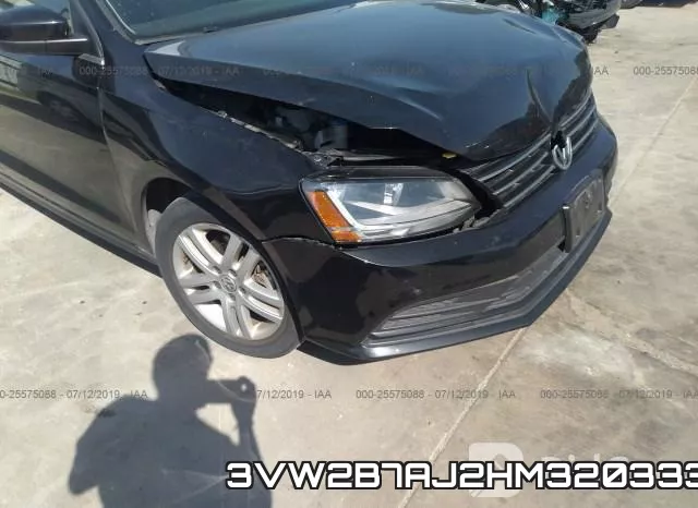 3VW2B7AJ2HM320333 фото 7