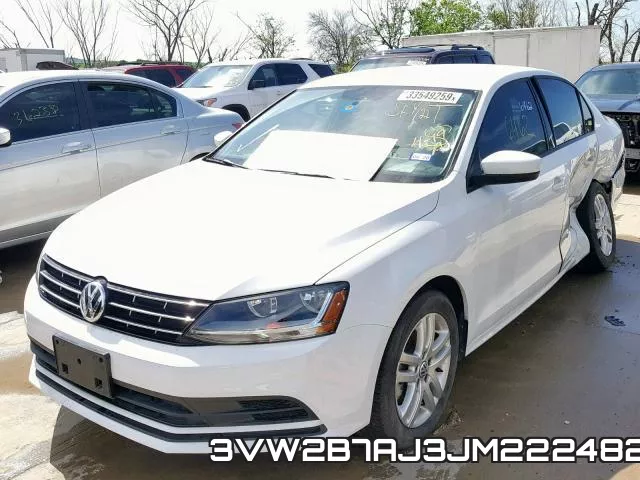 3VW2B7AJ3JM222482 фото 2