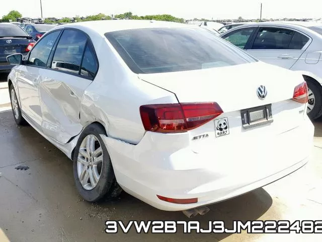 3VW2B7AJ3JM222482 фото 3