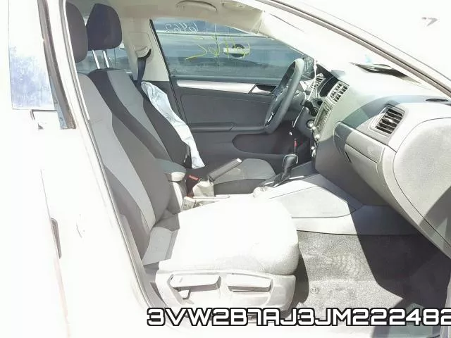 3VW2B7AJ3JM222482 фото 5