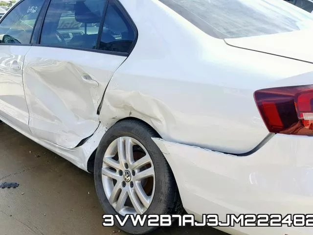 3VW2B7AJ3JM222482 фото 9