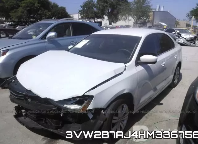 3VW2B7AJ4HM336758 фото 3