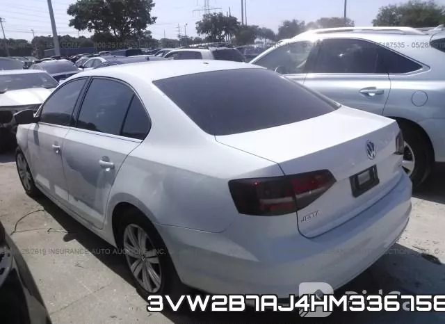 3VW2B7AJ4HM336758 фото 4