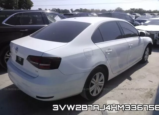 3VW2B7AJ4HM336758 фото 5