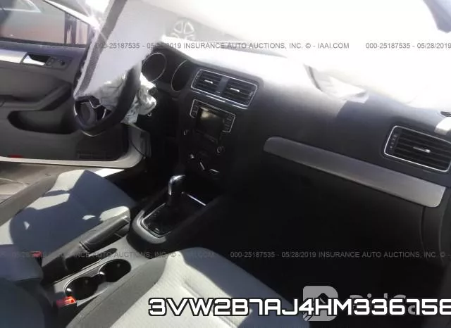3VW2B7AJ4HM336758 фото 6