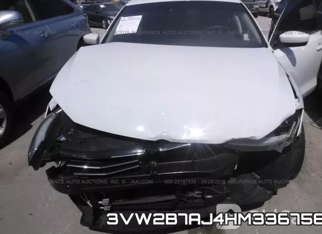 3VW2B7AJ4HM336758 фото 7