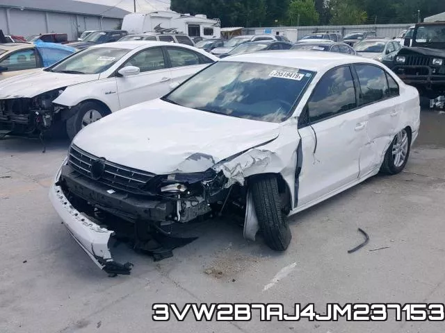 3VW2B7AJ4JM237153 фото 3