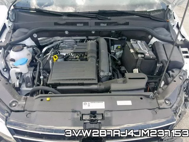3VW2B7AJ4JM237153 фото 8
