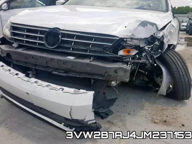 3VW2B7AJ4JM237153 фото 10