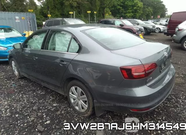 3VW2B7AJ6HM314549 фото 4