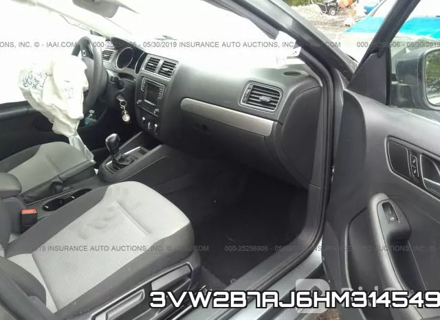 3VW2B7AJ6HM314549 фото 6