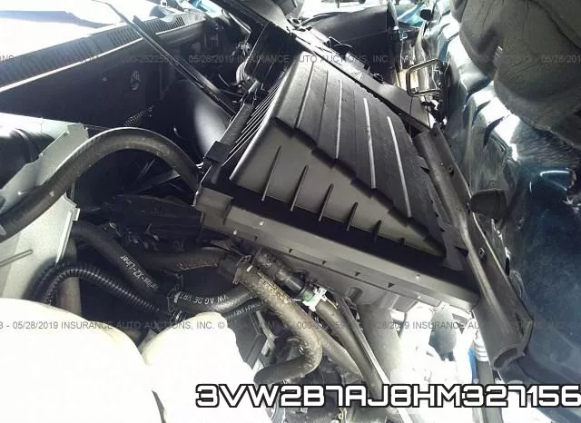 3VW2B7AJ8HM327156 фото 2