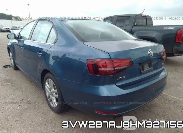 3VW2B7AJ8HM327156 фото 4