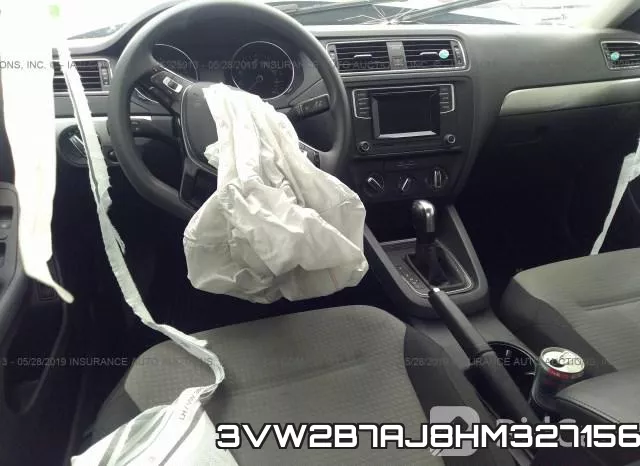 3VW2B7AJ8HM327156 фото 6