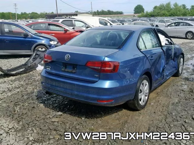 3VW2B7AJXHM224367 фото 5