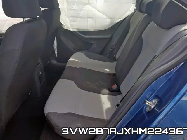 3VW2B7AJXHM224367 фото 7
