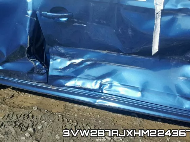 3VW2B7AJXHM224367 фото 10