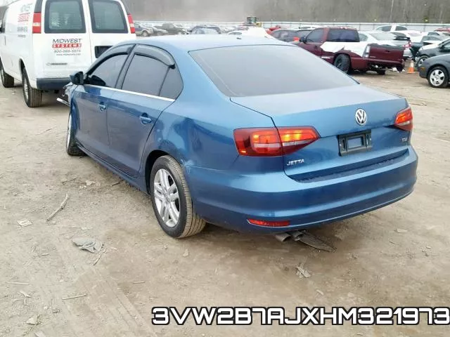 3VW2B7AJXHM321973 фото 4