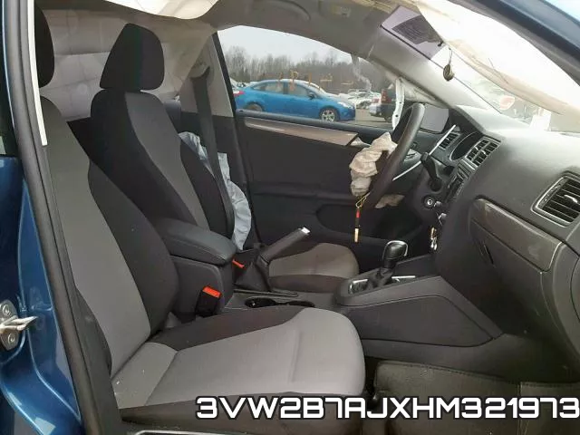 3VW2B7AJXHM321973 фото 6