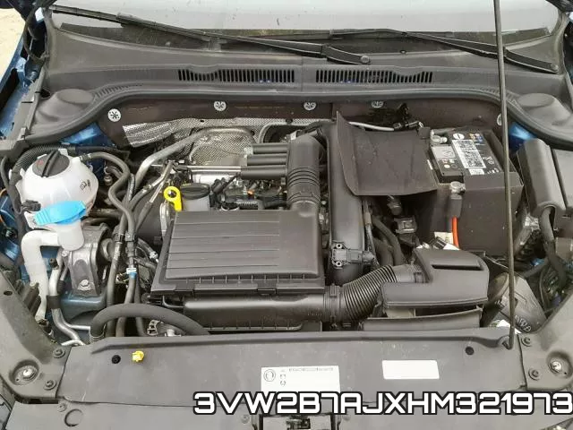 3VW2B7AJXHM321973 фото 8