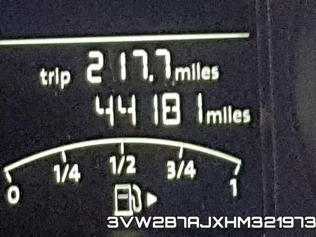 3VW2B7AJXHM321973 фото 9