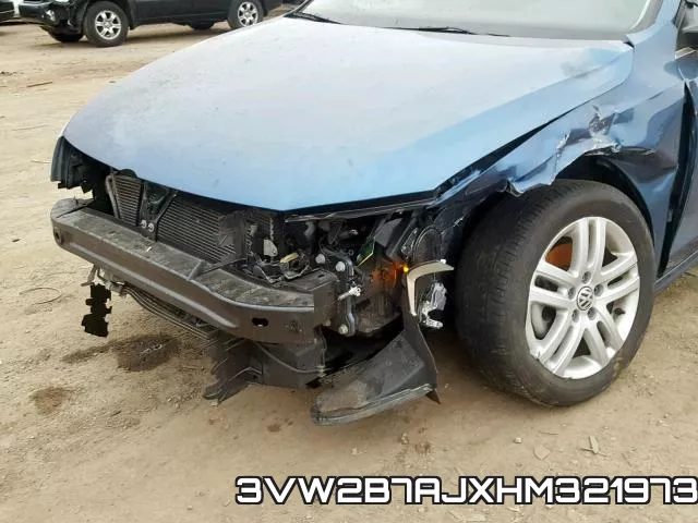 3VW2B7AJXHM321973 фото 10