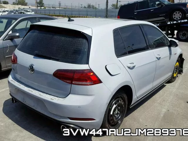 3VW447AU2JM289376 фото 5