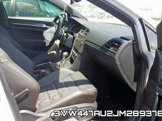 3VW447AU2JM289376 фото 6