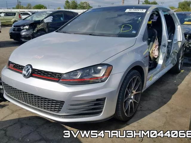 3VW547AU3HM044066 фото 3