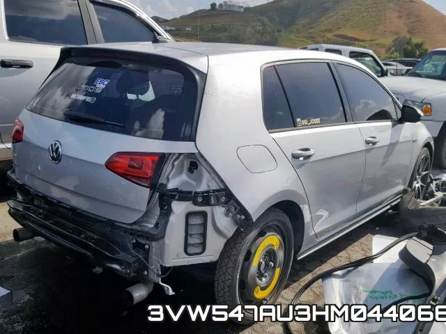 3VW547AU3HM044066 фото 5