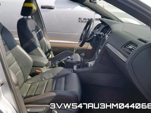 3VW547AU3HM044066 фото 6
