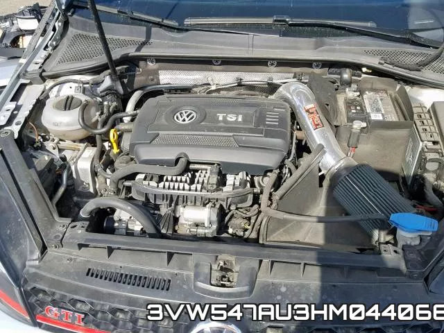 3VW547AU3HM044066 фото 8