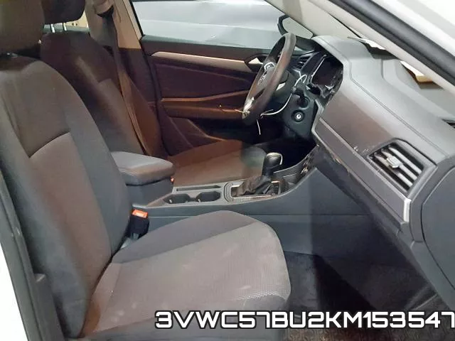 3VWC57BU2KM153547 фото 6