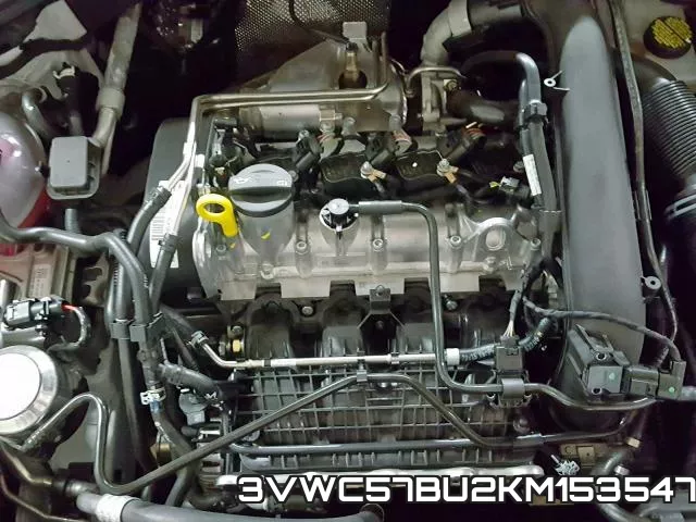 3VWC57BU2KM153547 фото 8